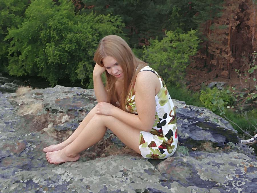 Большой  архив Евгении из Челябинска. Часть 2. Фото 11