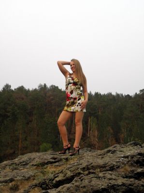 Большой  архив Евгении из Челябинска. Часть 2. Эскиз 7