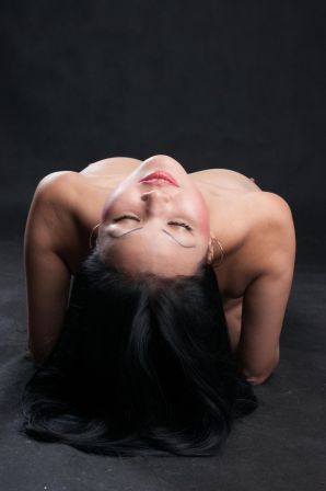 Вика. Часть 2. Эскиз 14