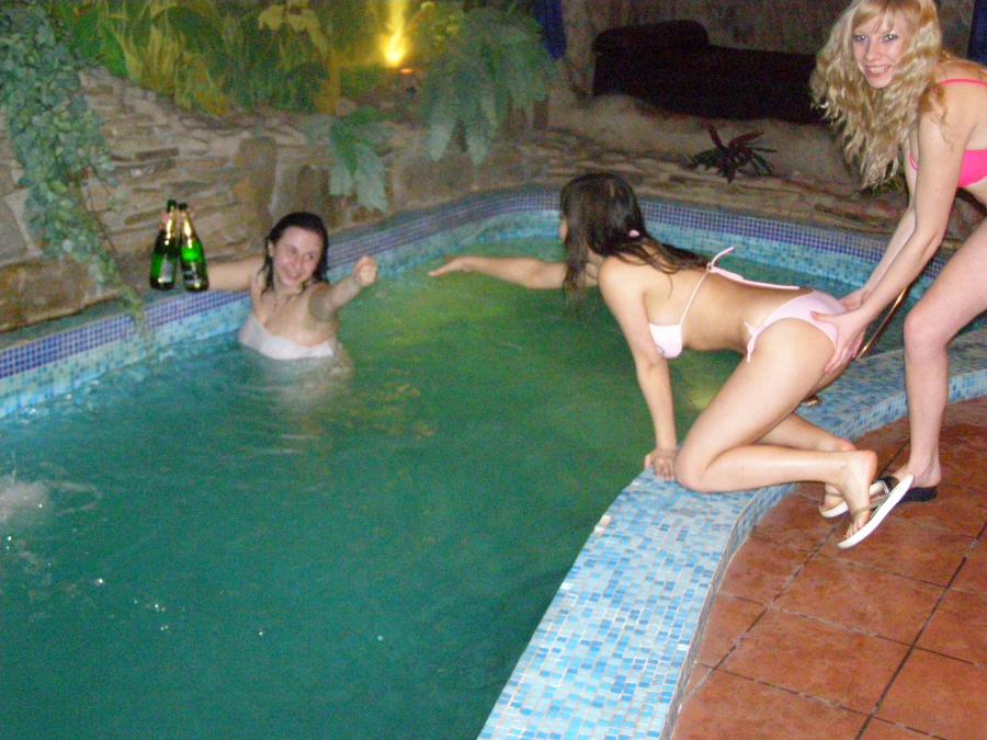 Сауна. Фото 22