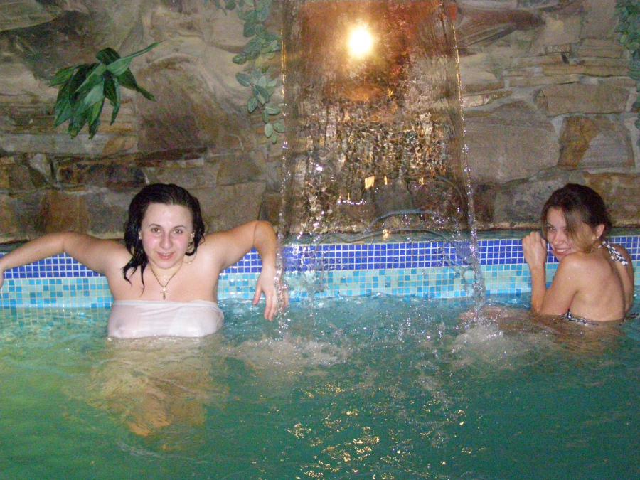 Сауна. Фото 24