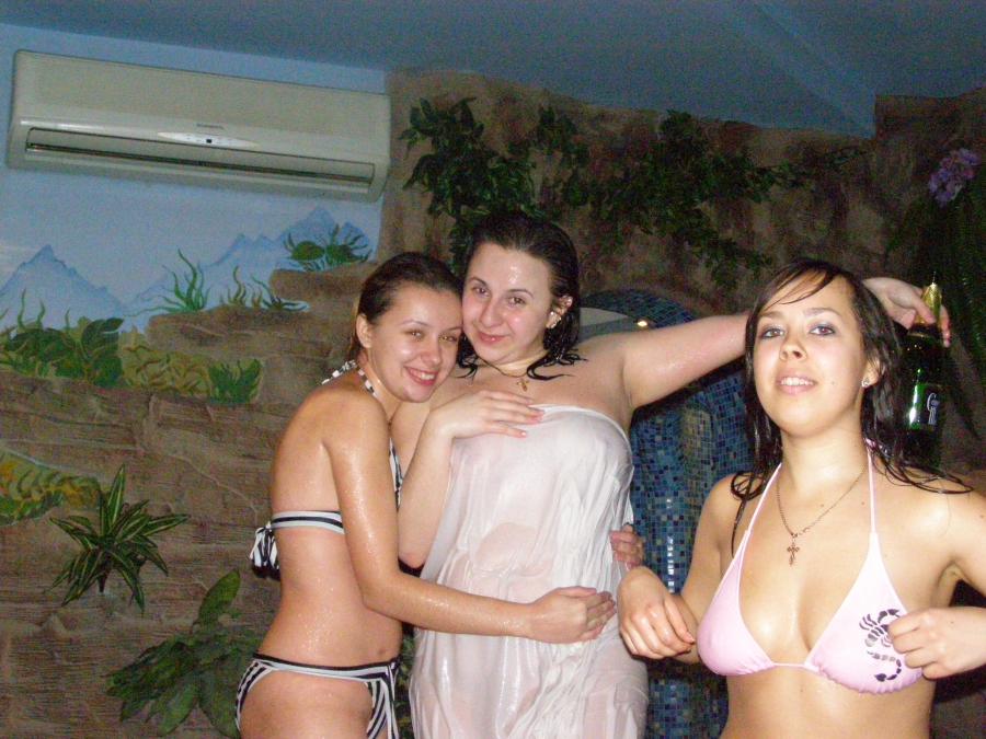 Сауна. Фото 28