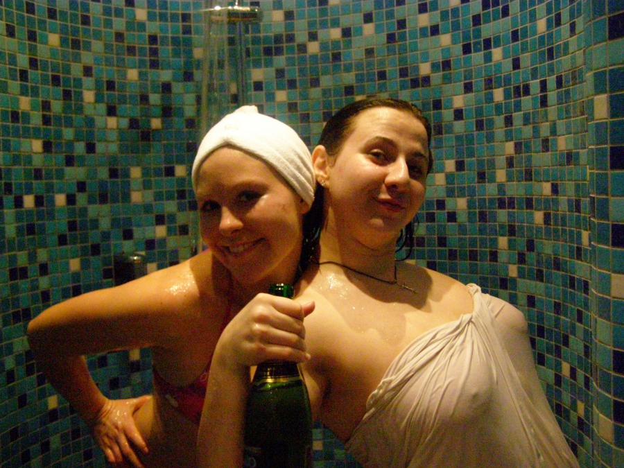 Сауна. Фото 41