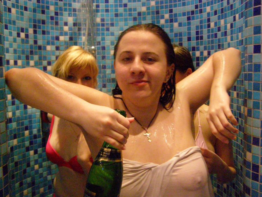 Сауна. Фото 46