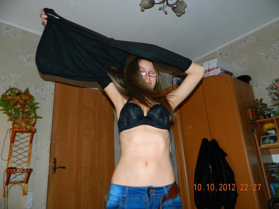 Близорукая украинка. Фото 11