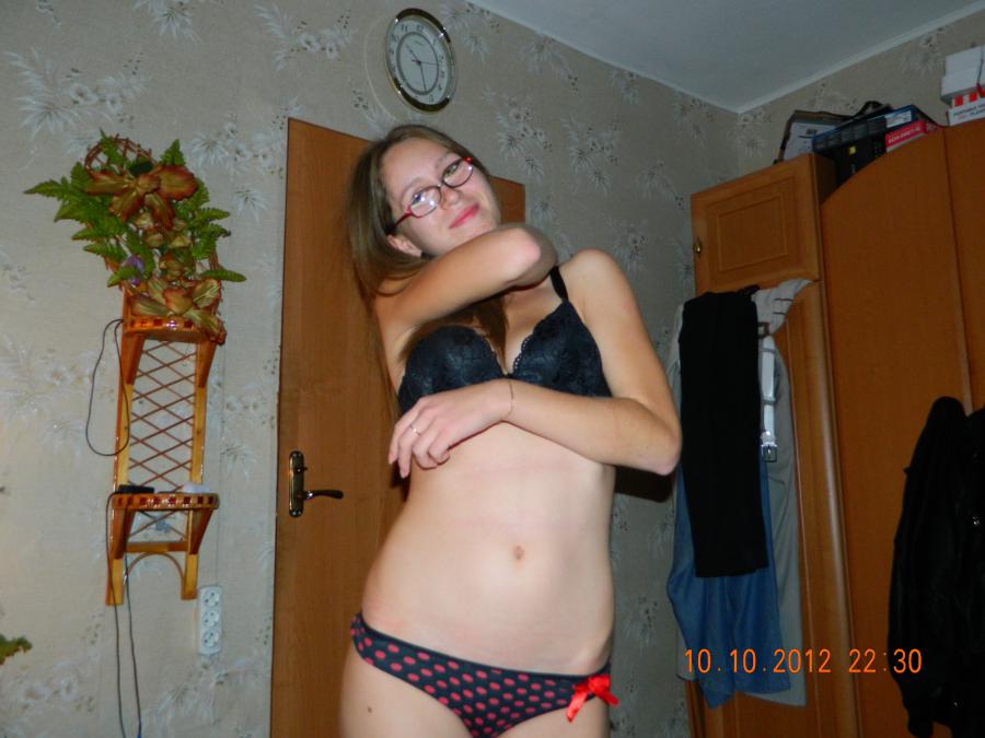 Близорукая украинка. Фото 17