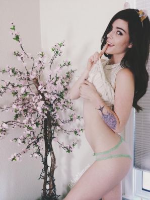 Ashe Maree. Часть 2. Эскиз 16