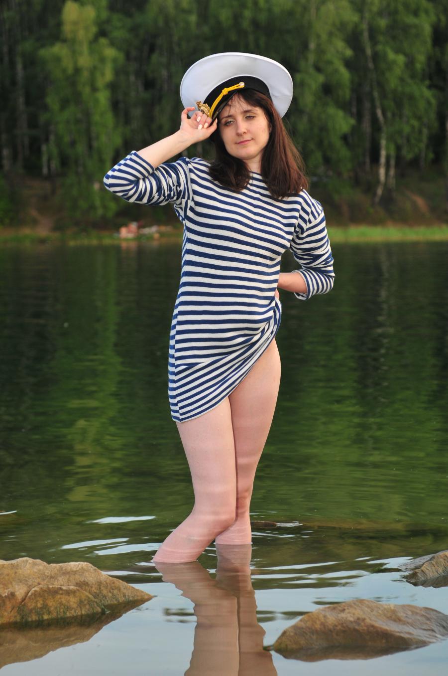 Морячка. Часть 2. Фото 6