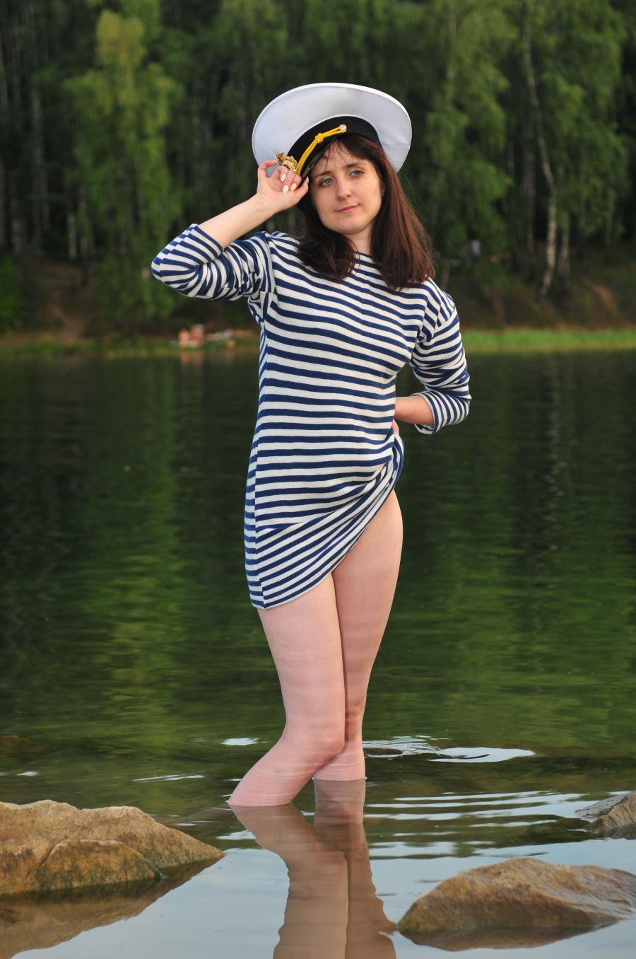 Морячка. Часть 2. Фото 7