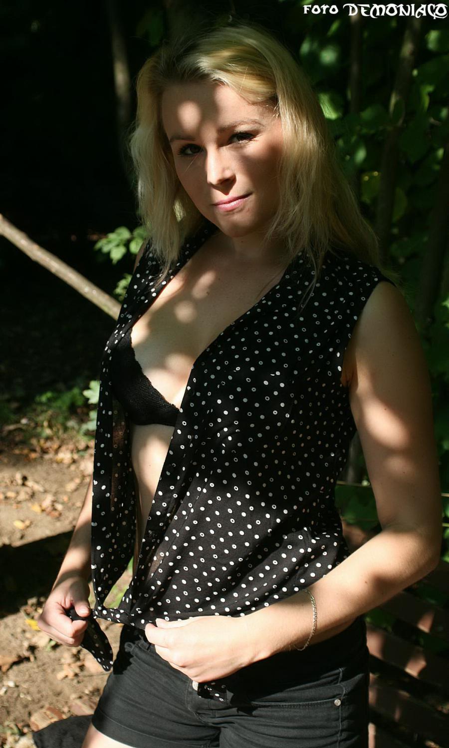 New Czech amateur model. Photo 14