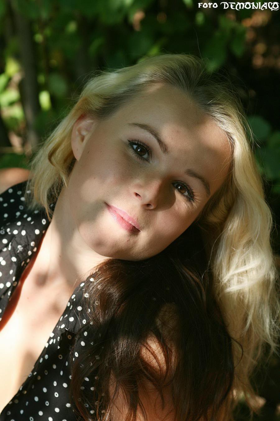 New Czech amateur model. Photo 17