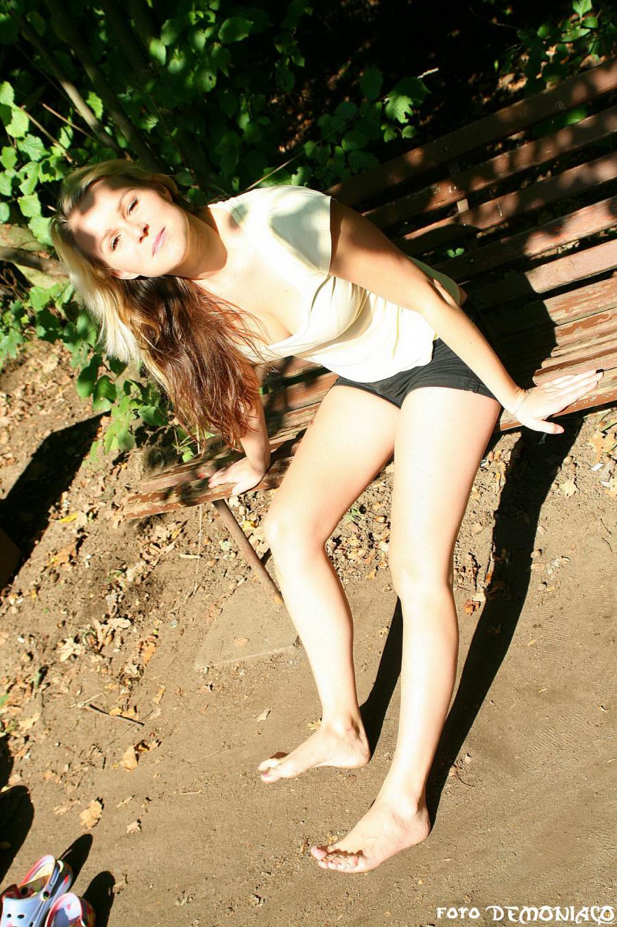 New Czech amateur model. Photo 4