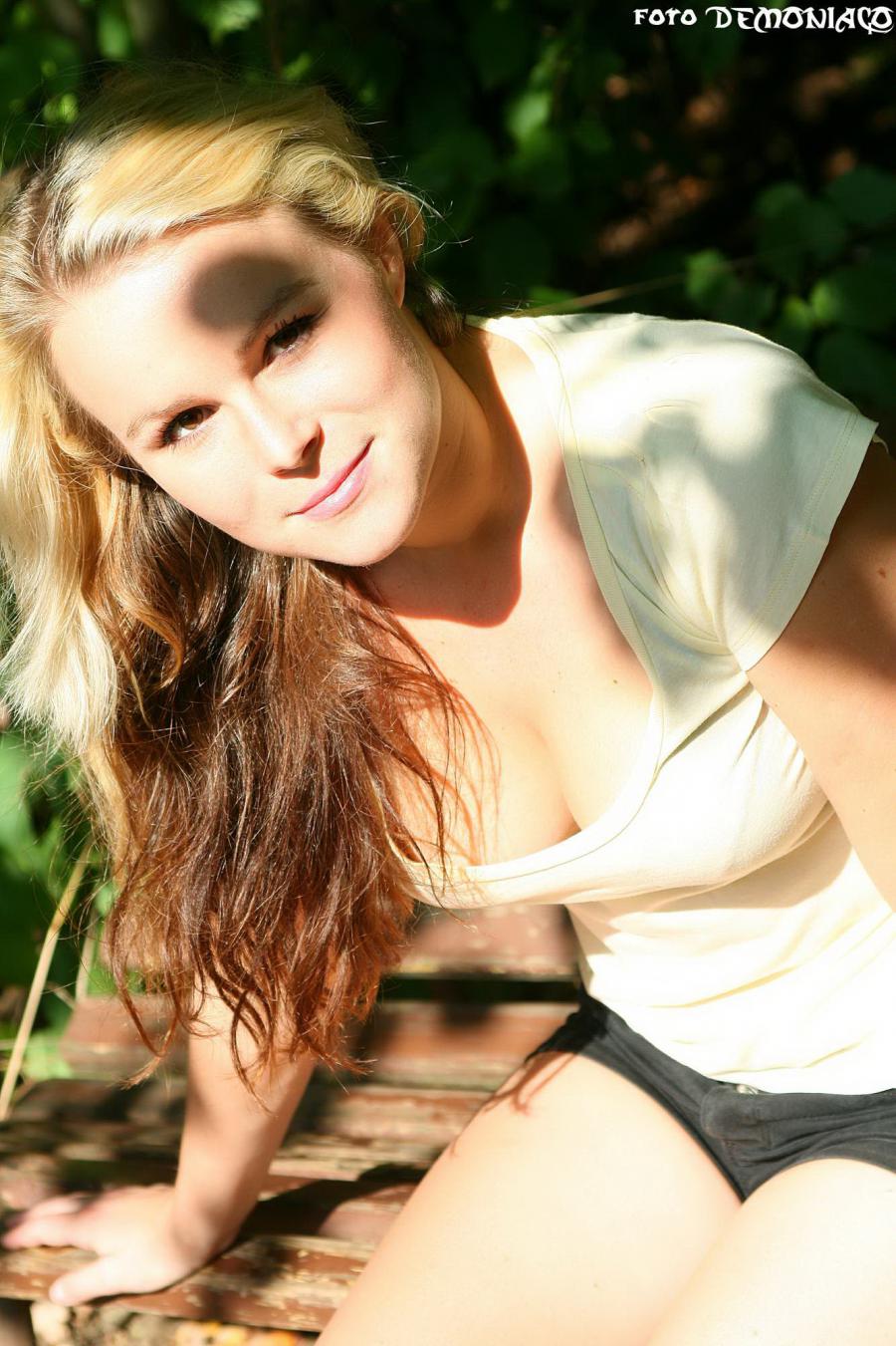 New Czech amateur model. Photo 5