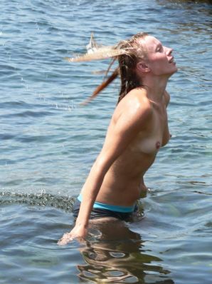 Молодые и симпатичные Украинки. Часть 4. Эскиз 10