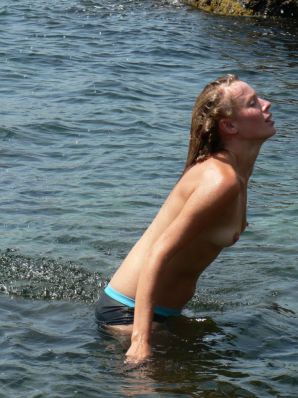 Молодые и симпатичные Украинки. Часть 4. Эскиз 15