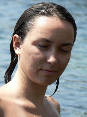 Молодые и симпатичные Украинки. Часть 4. Эскиз 21