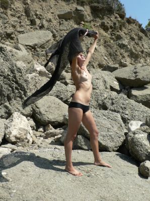 Молодые и симпатичные Украинки. Часть 4. Эскиз 23