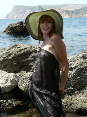 Молодые и симпатичные Украинки. Часть 4. Эскиз 35