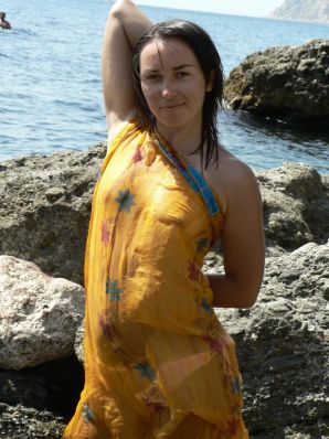 Молодые и симпатичные Украинки. Часть 4. Эскиз 37