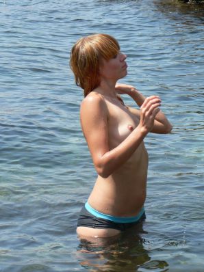 Молодые и симпатичные Украинки. Часть 4. Эскиз 5