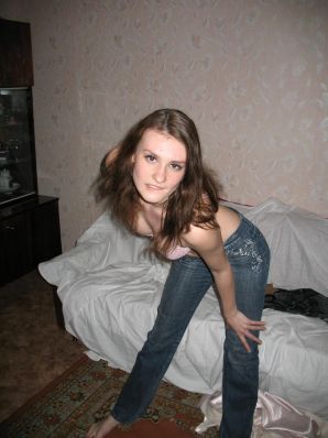 Ксюша. Часть 2. Эскиз 29