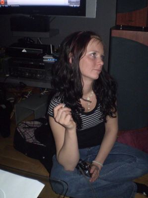 Шведский альбом. Часть 3. Эскиз 17