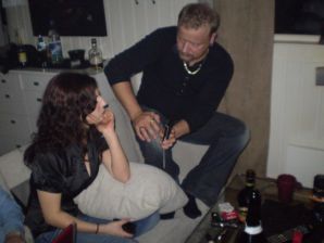 Шведский альбом. Часть 3. Эскиз 18