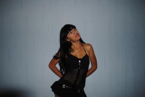 Яна. Эскиз 17