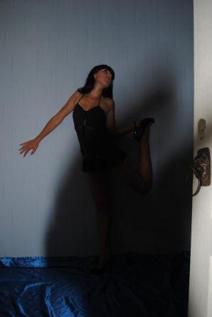 Яна. Эскиз 27