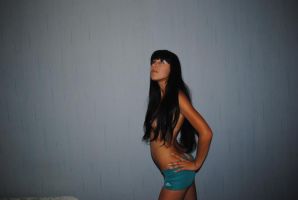 Яна. Эскиз 29