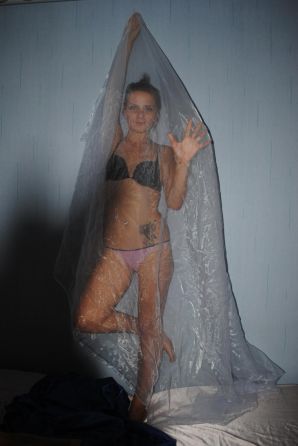 Ира. Эскиз 10