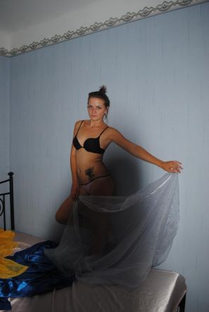 Ира. Эскиз 11