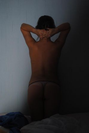 Ира. Эскиз 17