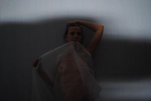 Ира. Эскиз 20