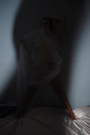 Ира. Эскиз 22