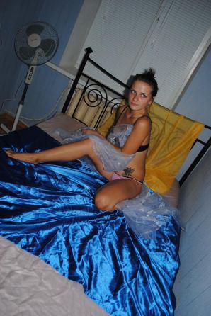 Ира. Эскиз 24