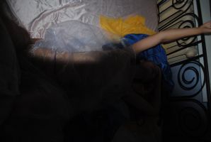 Ира. Эскиз 26