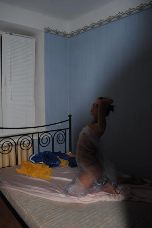 Ира. Эскиз 34