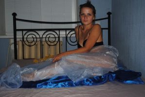 Ира. Эскиз 5