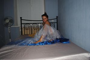 Ира. Эскиз 6