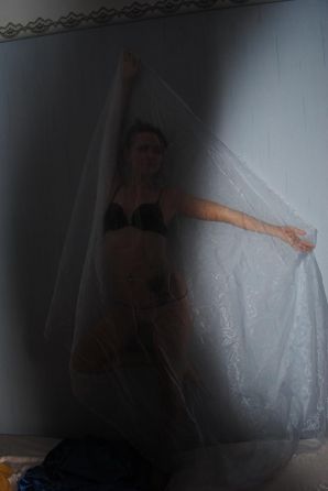 Ира. Эскиз 8