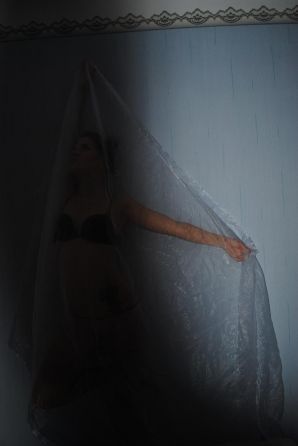 Ира. Эскиз 9