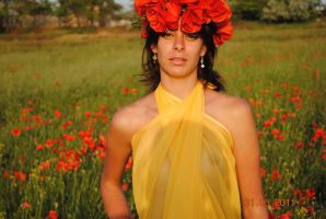 Оля. Эскиз 39