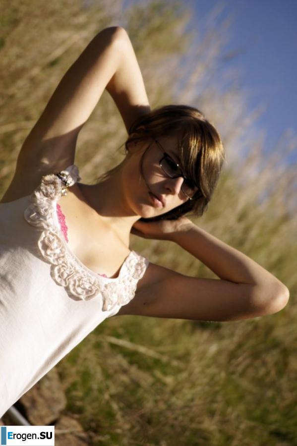 German girl. Photo 22