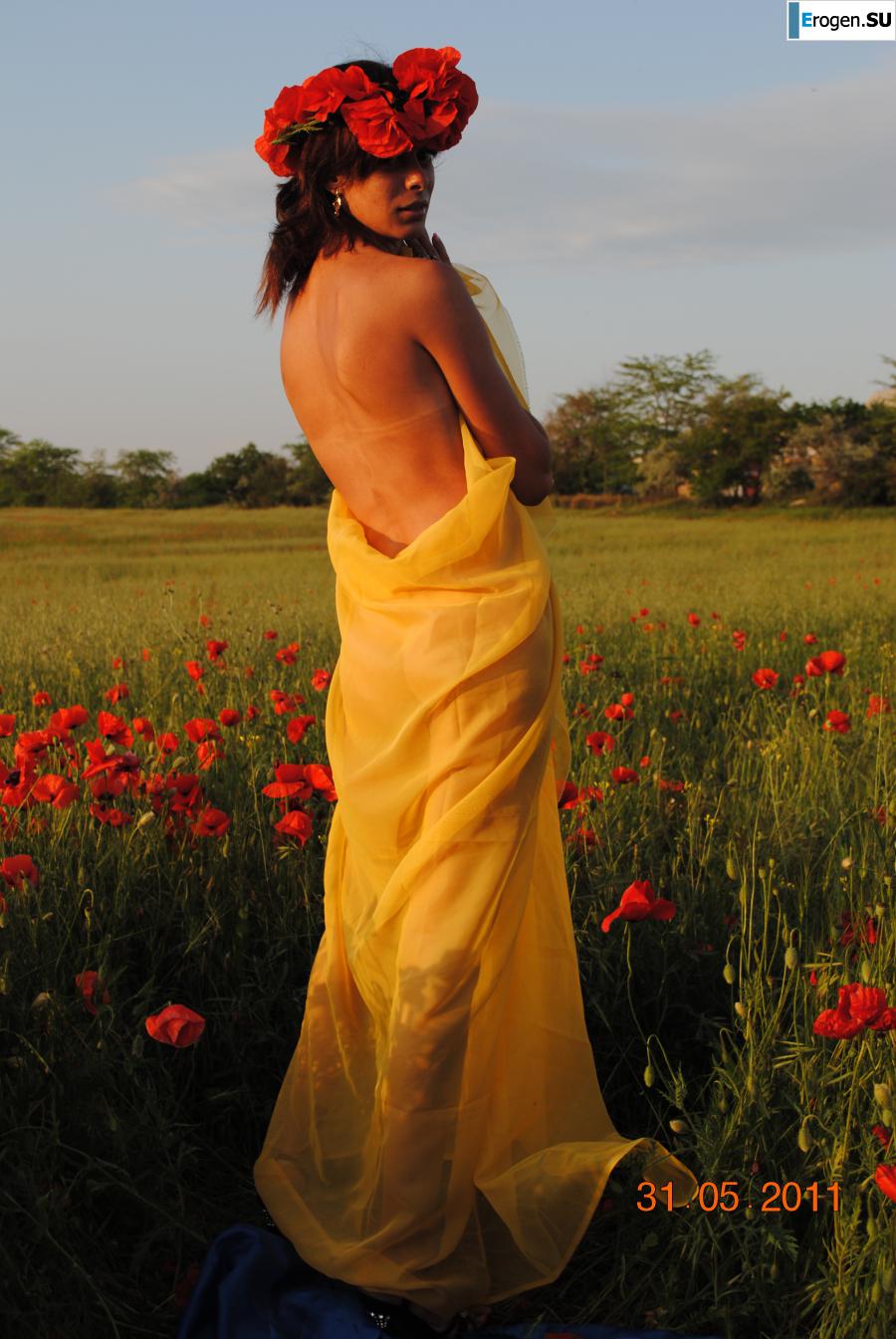 Оля. Часть 2. Фото 16