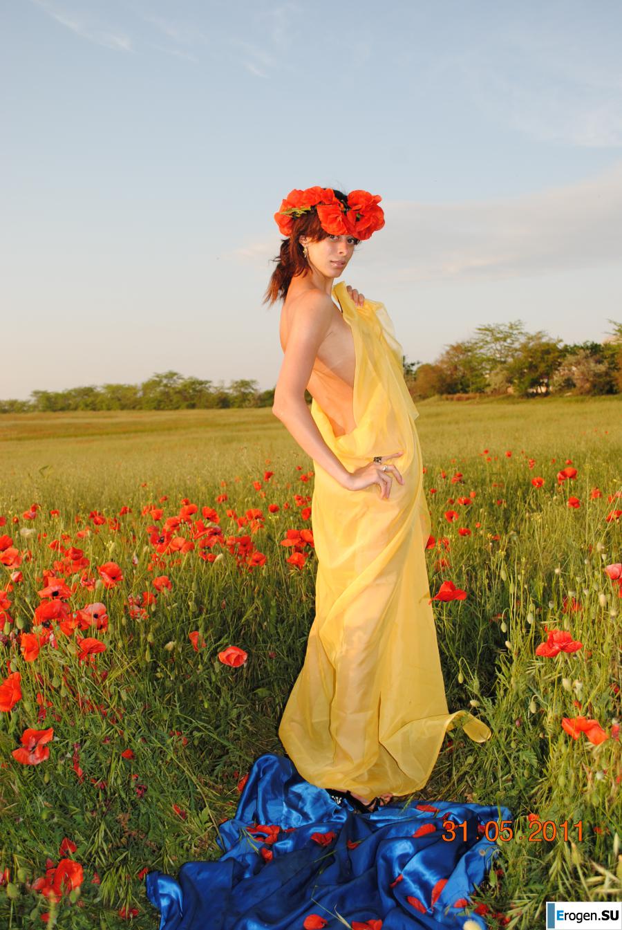 Оля. Часть 2. Фото 18