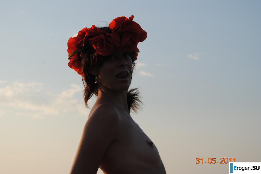 Оля. Часть 2. Фото 23