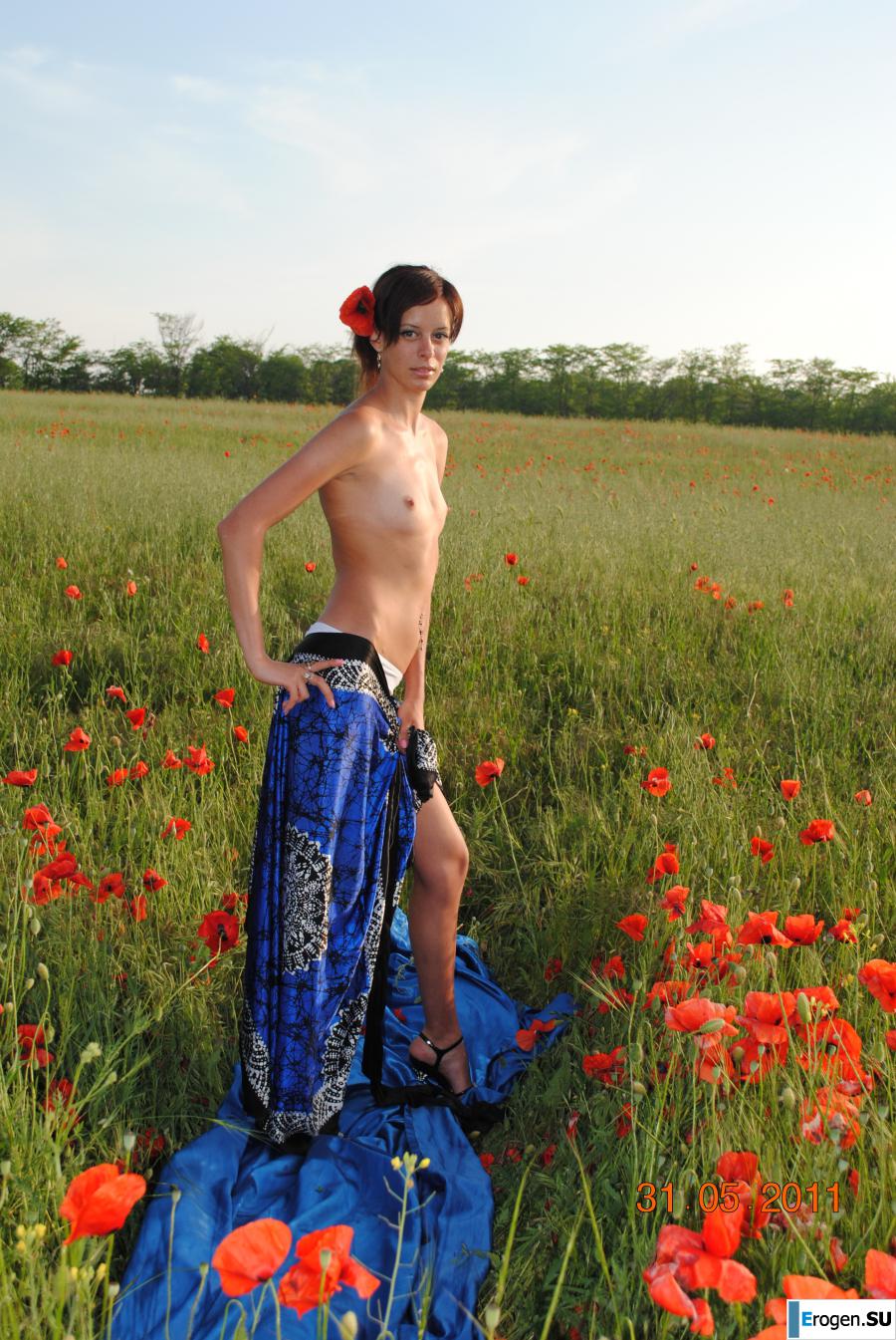 Оля. Часть 2. Фото 27