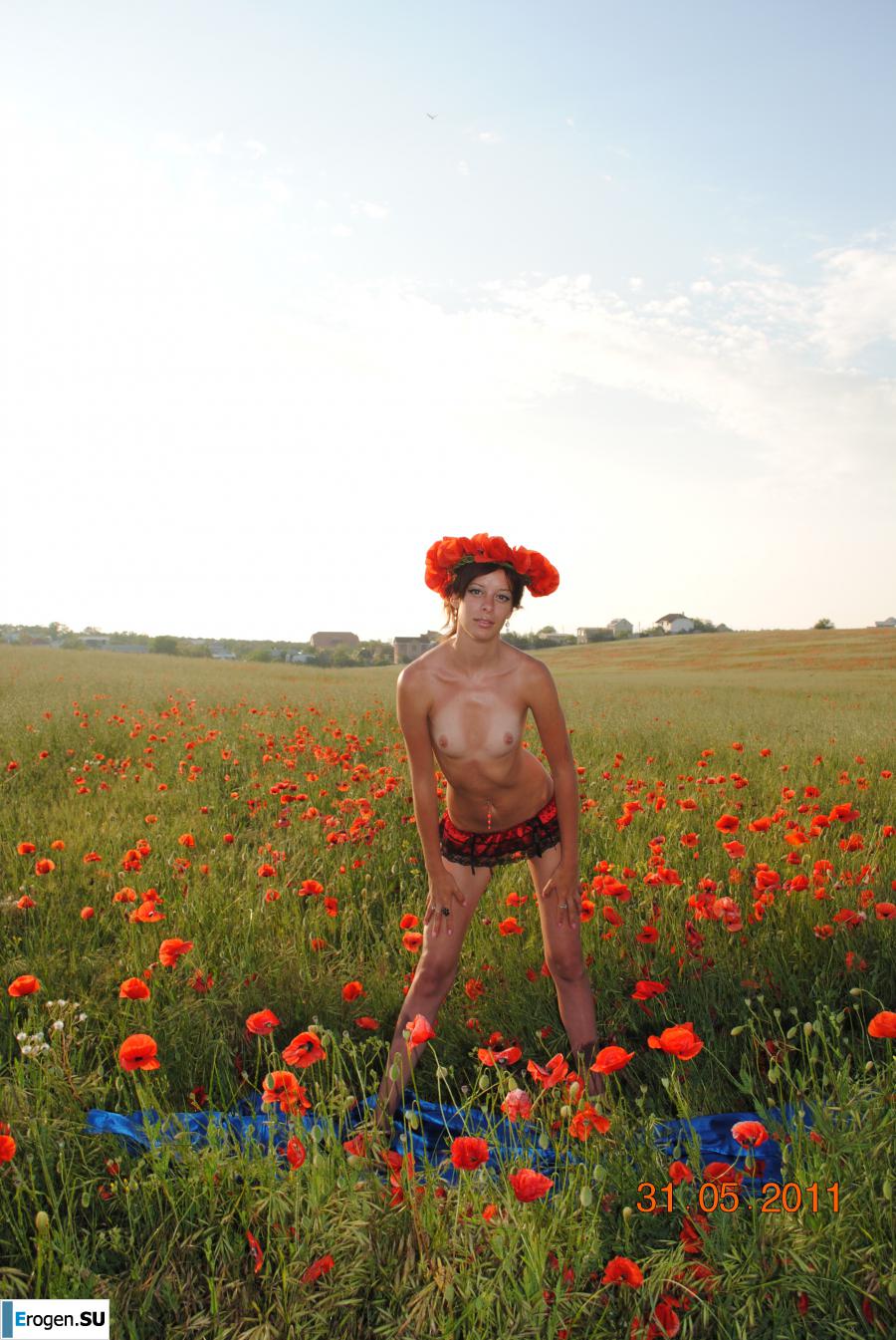 Оля. Часть 2. Фото 32