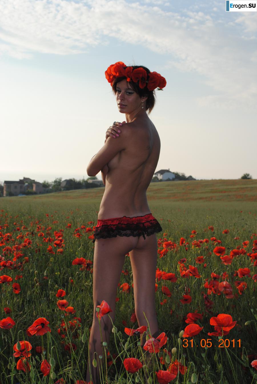 Оля. Часть 2. Фото 35